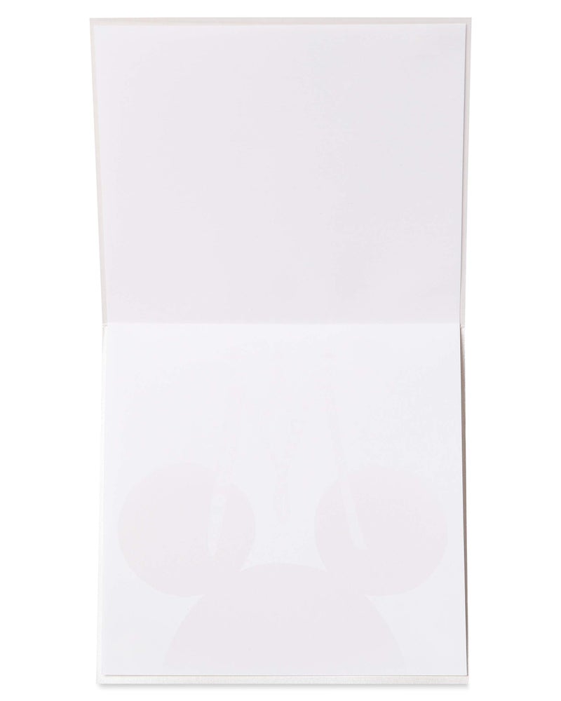Papyrus Disney Blank Card (Minnie with Crown) - Image 2